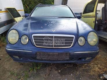 Hauba za Mercedes Benz E Klasa od 1999. do 2002. god.