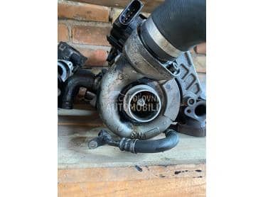 Turbina 163ks e87,e90,e60 za BMW 120, 320, 520 od 2004. do 2009. god.