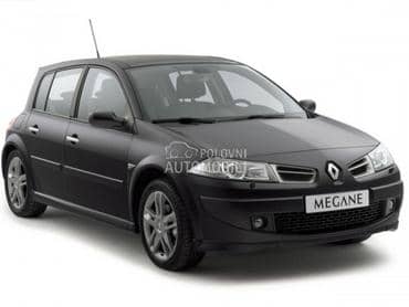 Menjač za Renault Megane