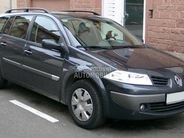 Hauba za Renault Megane
