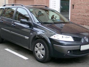 Vrata za Renault Megane