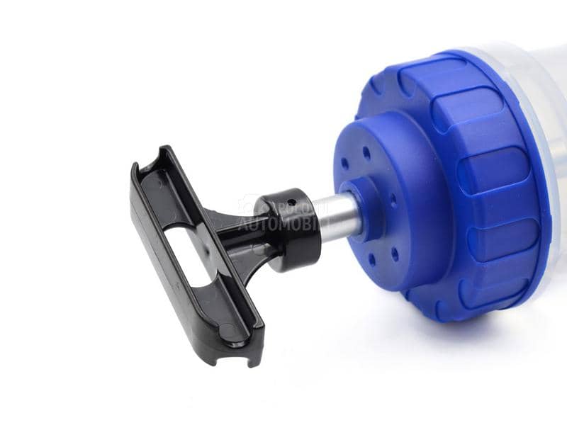 Pumpa ručna za usisavanje ulja 1,5 kg