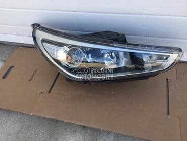 Farovi za Hyundai i30 od 2017. do 2020. god.