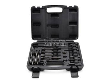 Set za izvlačenje i popravku svećica M8 - M10