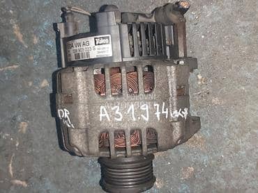 Alternator za Audi A3 od 1997. do 2003. god.
