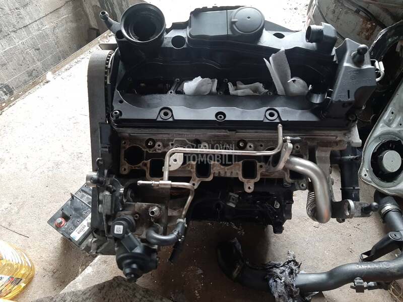 Motor 2.0 TDI