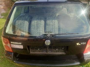 Gepek vrata za Volkswagen Passat B5.5