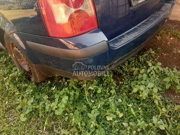 Branik zadnji za Volkswagen Passat B5.5