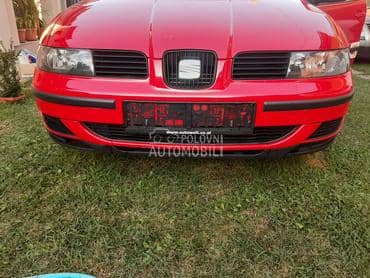 Branik prednji za Seat Leon, Toledo od 2000. do 2005. god.