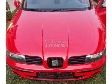 Hauba za Seat Leon, Toledo od 2000. do 2005. god.