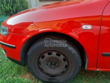 Krilo levo za Seat Leon, Toledo od 2000. do 2005. god.