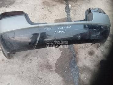 Branik zadnji cabrio za Renault Megane od 2002. do 2008. god.
