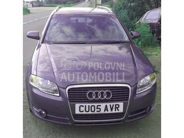 LIMARIJA MEHANIKA TRAP ITD za Audi A4 od 2005. do 2008. god.