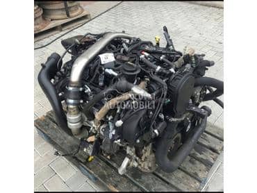 Motor u delovima 3.0 V6 HDi za Citroen C5 od 2010. do 2018. god.