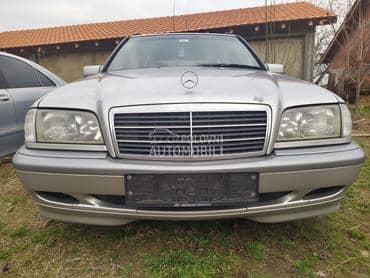 Menjač za Mercedes Benz C 200 od 1993. do 2000. god.