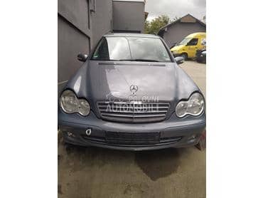 Letva volana za Mercedes Benz C 200 od 2000. do 2008. god.