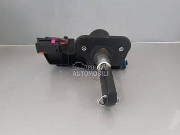 brava gepek sa kljucem za Opel Corsa C