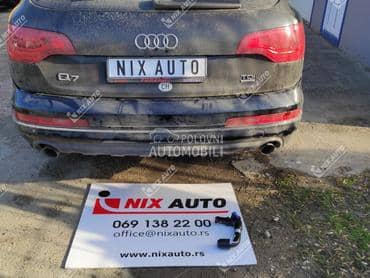 Auto Kuka - Euro Kuka za Audi Q7