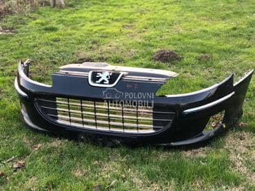 Prednji branik za Peugeot 407 od 2004. do 2009. god.