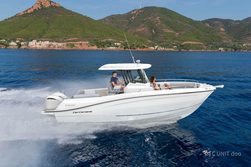 Jeanneau Cap Camarat 9.0 CC S2