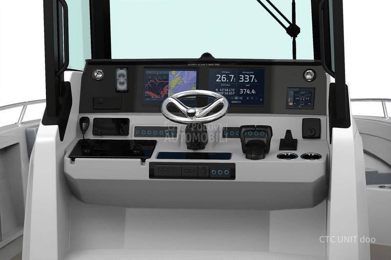 Jeanneau Cap Camarat 9.0 CC S2