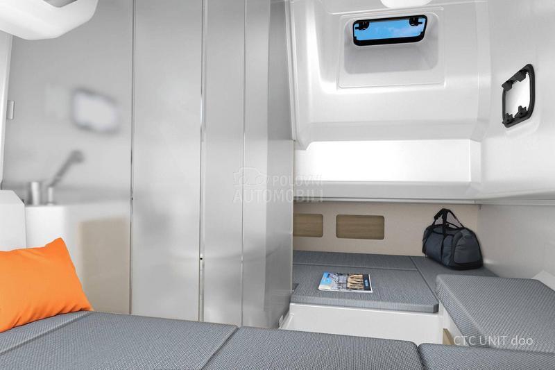 Jeanneau Cap Camarat 9.0 CC S2