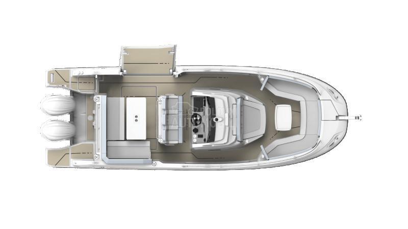 Jeanneau Cap Camarat 9.0 CC S2