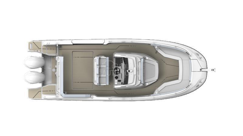 Jeanneau Cap Camarat 9.0 CC S2