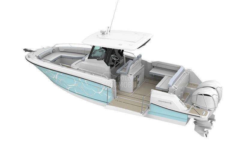 Jeanneau Cap Camarat 9.0 CC S2