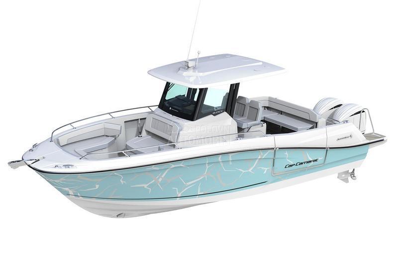 Jeanneau Cap Camarat 9.0 CC S2