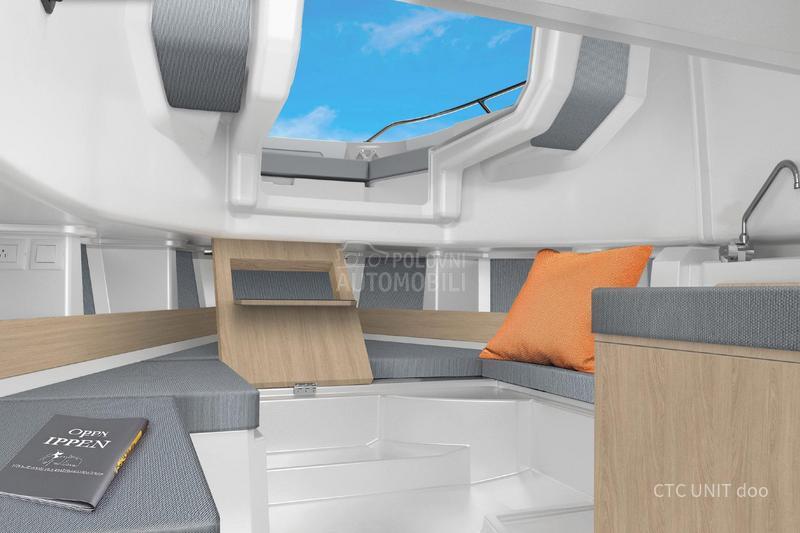 Jeanneau Cap Camarat 9.0 CC S2