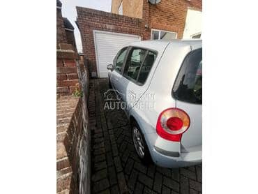 Vrata za Renault Modus