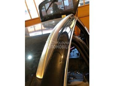 Krovne lajsne za Audi A4