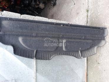 polica za Fiat Multipla od 2000. do 2008. god.