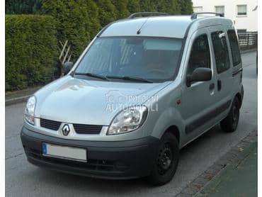 Torzija za Renault Kangoo od 2000. do 2007. god.