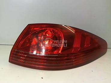 stop svetla za Peugeot 607 od 2002. do 2005. god.