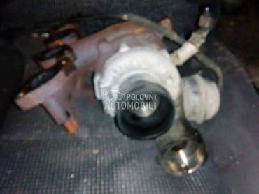 Turbina za Volkswagen Golf 5, Golf Plus od 2004. do 2010. god.