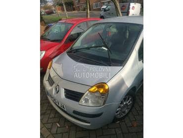 Turbina 1.5 dci za Renault Modus