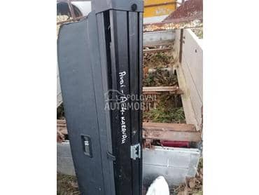 Roletna za Audi A4 od 2002. do 2008. god.