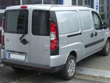 bravice za Fiat Doblo od 2001. do 2010. god.