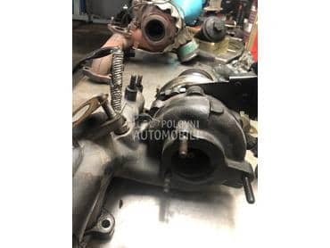 Turbina za Volkswagen Passat B6