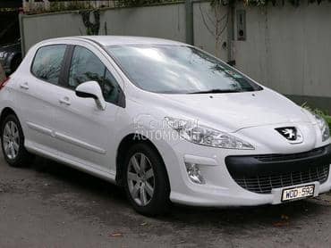 Kompresor klime za Peugeot 308
