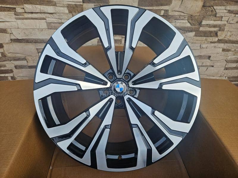 Aluminijumske felne  22" 5 x 112