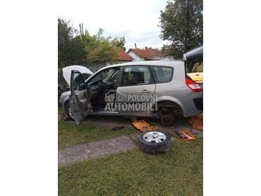 limarija za Renault Grand Scenic od 2002. do 2007. god.