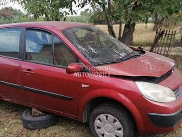 Renault Scenic 1.9 2005. god. -  kompletan auto u delovima