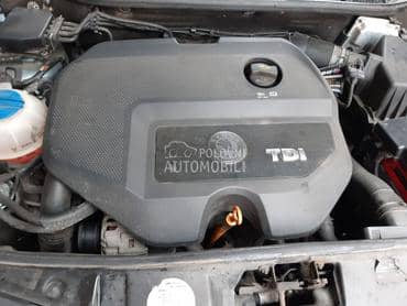 Motor 1.9 tdi za Škoda Fabia od 2000. do 2007. god.