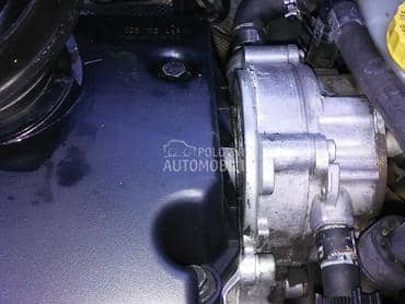 Tandem pumpa za za Škoda Fabia