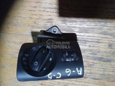 prekidac svetla restajling za Audi A6 od 2003. do 2004. god.