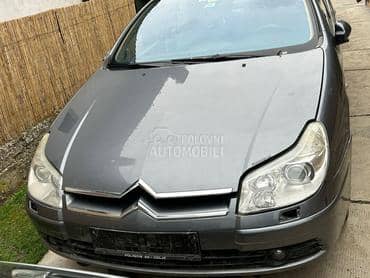 Hauba za Citroen C5 od 2001. do 2008. god.