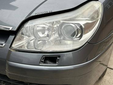 Xenon farovi za Citroen C5 od 2001. do 2008. god.